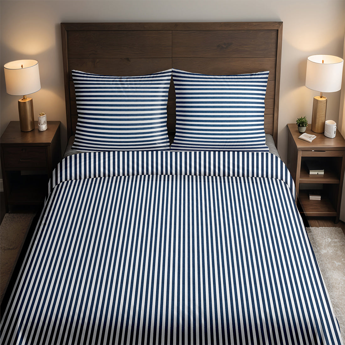 By choosing best cotton sheets in a versatile color palette, layering with comfort, you can create a sanctuary that your guests will love