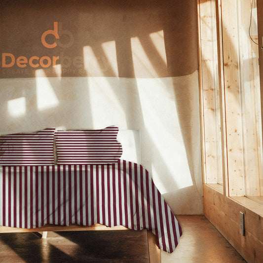 Selecting bedsheets that resonate with Indian cultural preferences and design aesthetics allows you to infuse your bedroom with personality