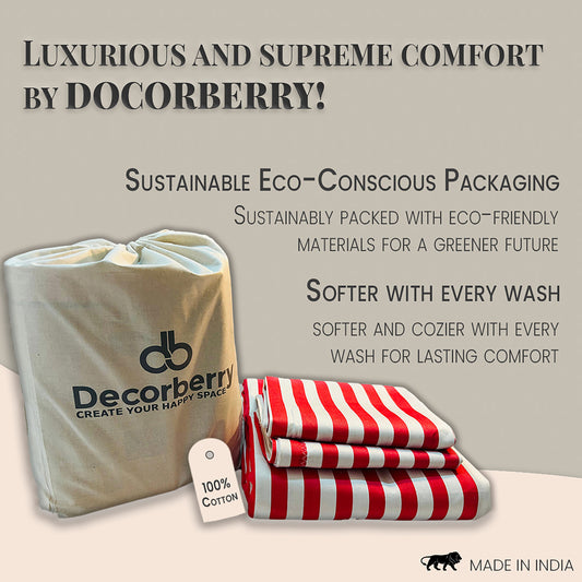 Eco Friendly Bedsheets for Beautiful and Sustainable Bedroom