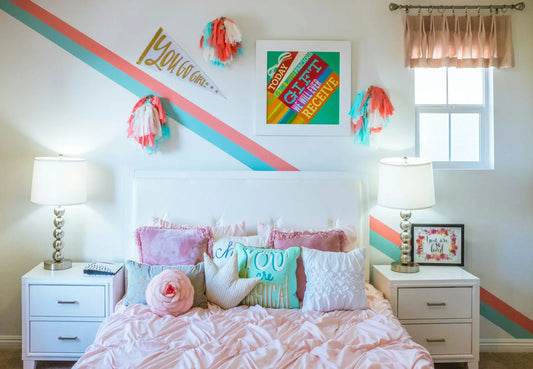When it comes to choosing bedding for your kids, cotton bedsheet emerge as the clear winner, offering comfort, safety and overall well-being