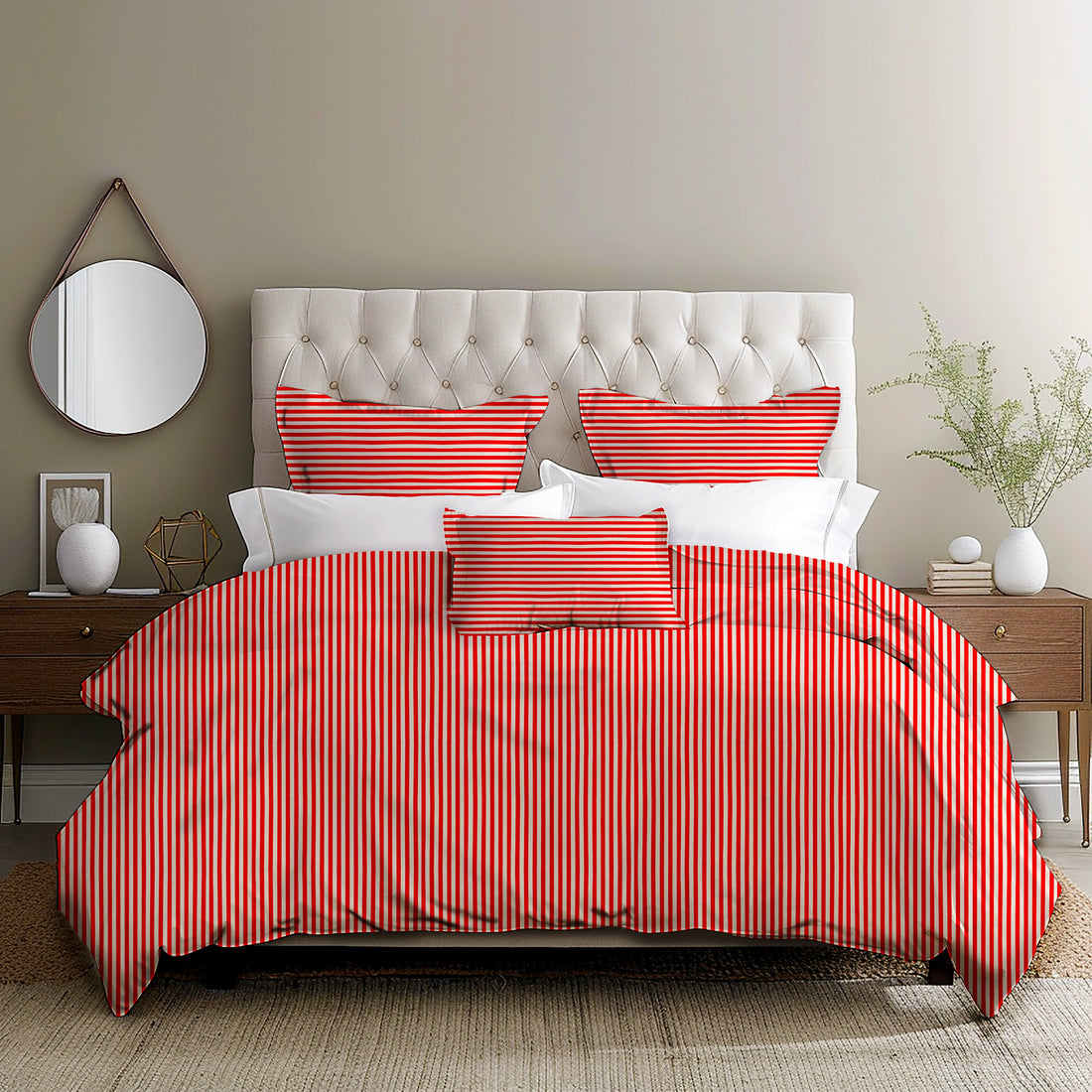 Improved breathability, temperature regulation, hypoallergenic properties, enhanced comfort. Cotton soft bedsheets offer many advantages